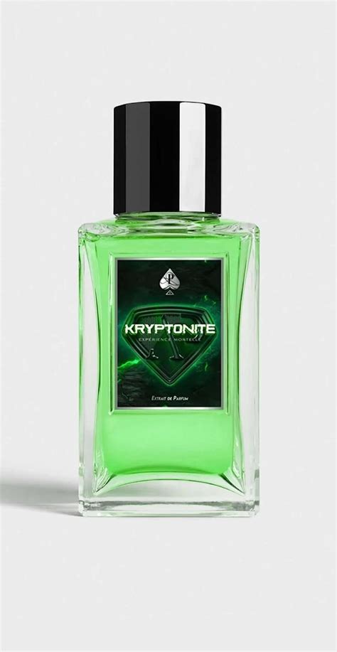 parfum kryptonite clark kent